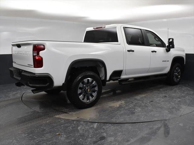 new 2025 Chevrolet Silverado 2500 car, priced at $56,270