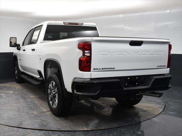 new 2025 Chevrolet Silverado 2500 car, priced at $56,270