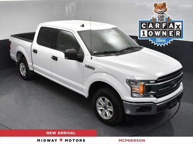 used 2019 Ford F-150 car, priced at $24,988