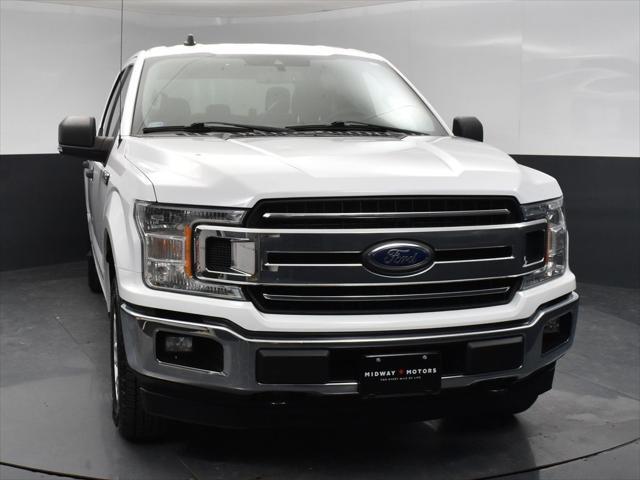 used 2019 Ford F-150 car, priced at $22,250