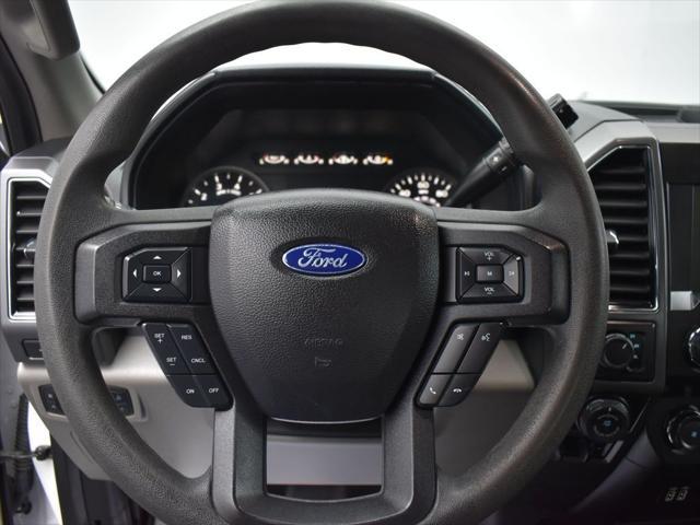 used 2019 Ford F-150 car, priced at $22,250