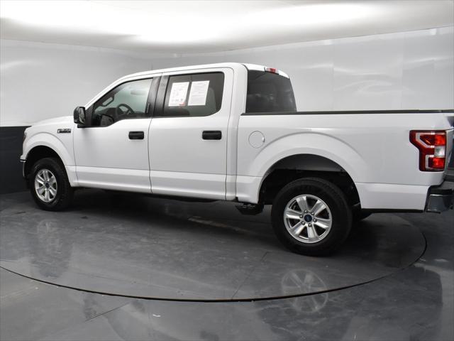 used 2019 Ford F-150 car, priced at $22,250