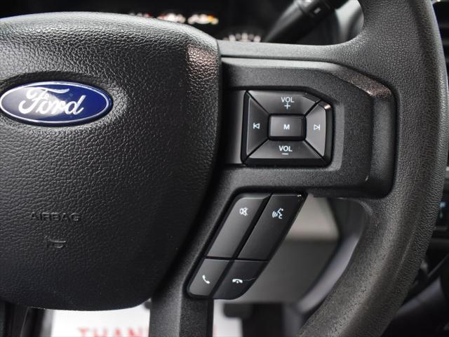 used 2019 Ford F-150 car, priced at $22,250