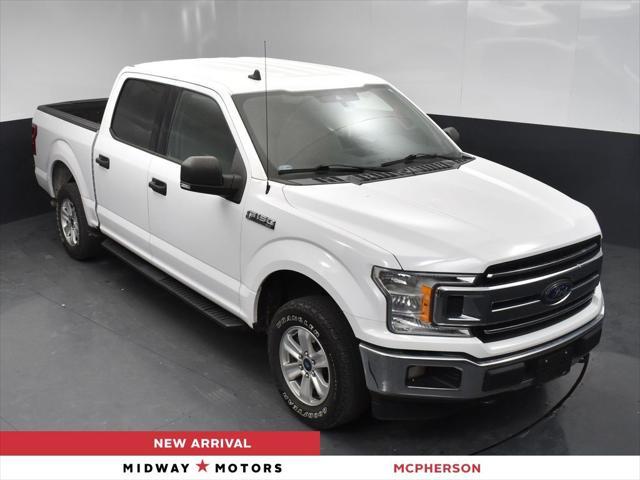 used 2019 Ford F-150 car, priced at $25,250