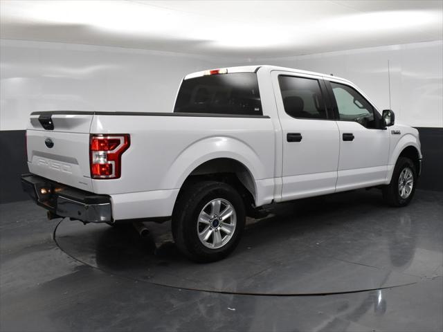 used 2019 Ford F-150 car, priced at $22,250