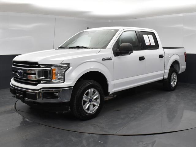 used 2019 Ford F-150 car, priced at $22,250