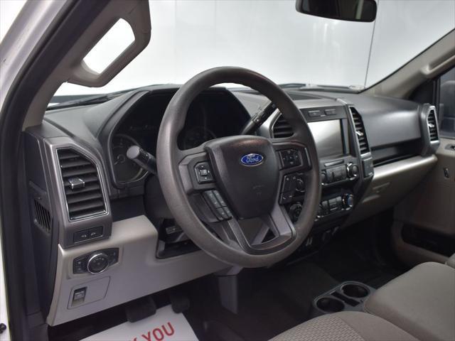 used 2019 Ford F-150 car, priced at $22,250