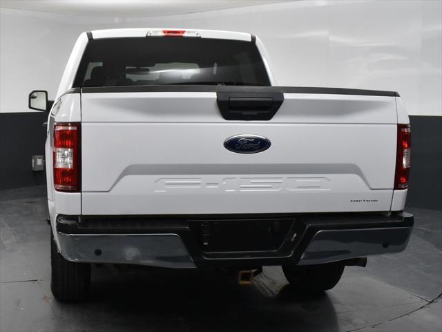 used 2019 Ford F-150 car, priced at $22,250