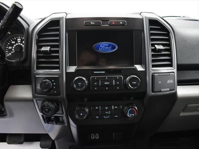 used 2019 Ford F-150 car, priced at $22,250