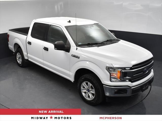 used 2019 Ford F-150 car, priced at $24,988