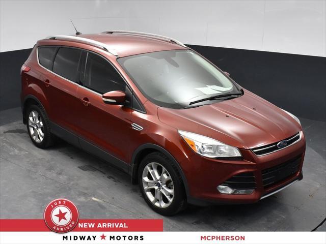 used 2014 Ford Escape car, priced at $10,500