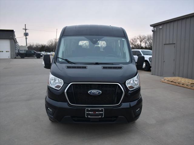 used 2021 Ford Transit-350 car, priced at $37,999