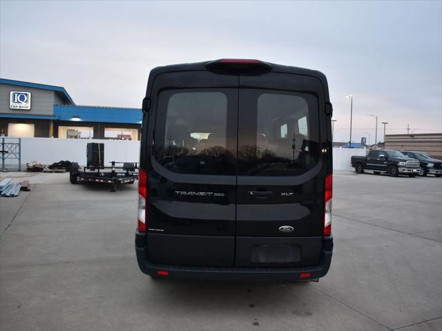 used 2021 Ford Transit-350 car, priced at $37,999