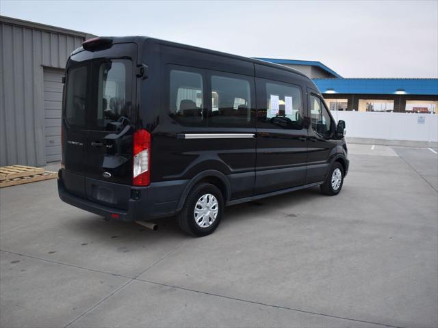 used 2021 Ford Transit-350 car, priced at $37,999