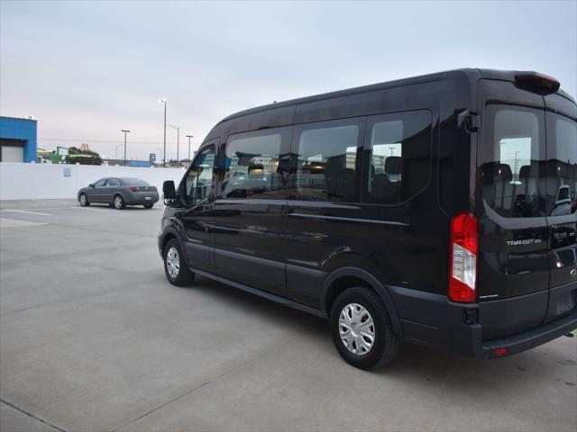 used 2021 Ford Transit-350 car, priced at $37,999