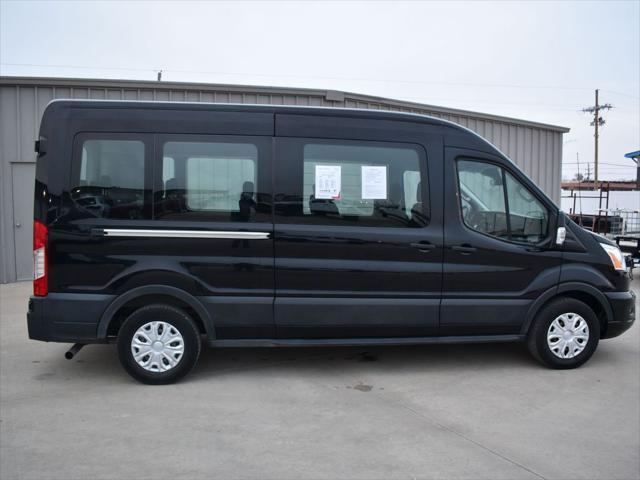 used 2021 Ford Transit-350 car, priced at $37,999