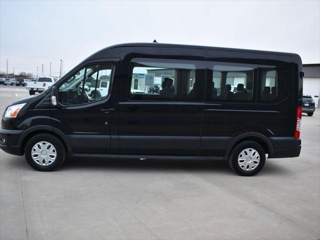 used 2021 Ford Transit-350 car, priced at $37,999