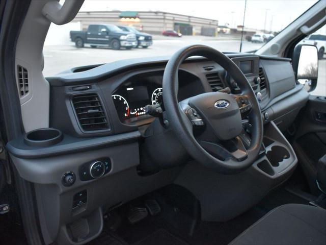 used 2021 Ford Transit-350 car, priced at $37,999