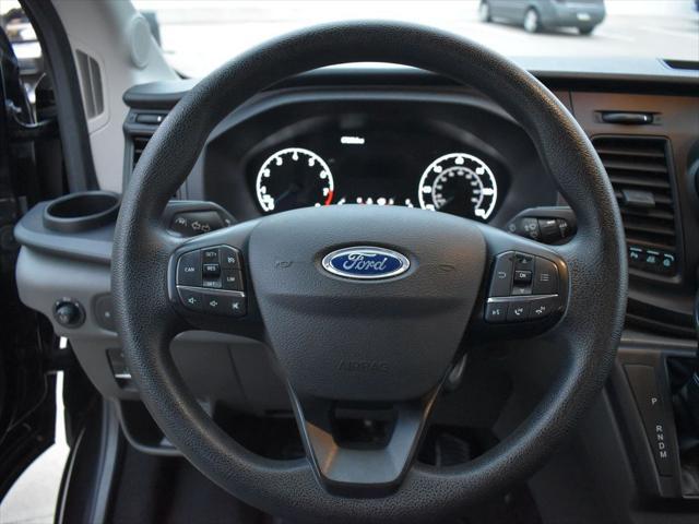 used 2021 Ford Transit-350 car, priced at $37,999