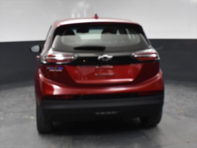 used 2023 Chevrolet Bolt EV car, priced at $22,200