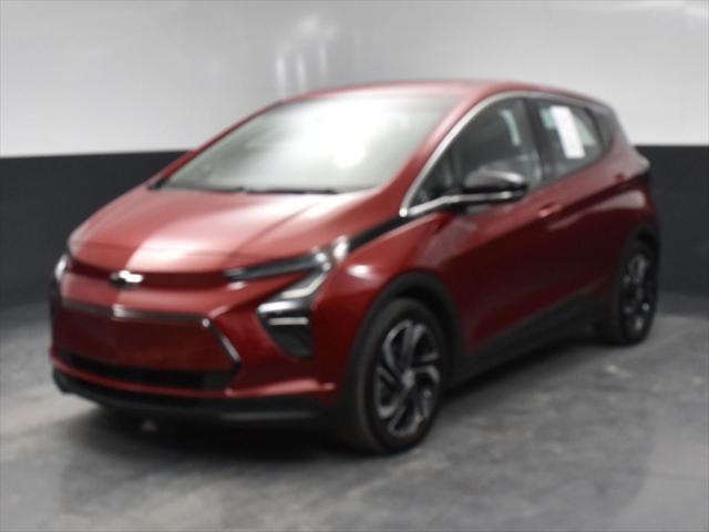 used 2023 Chevrolet Bolt EV car, priced at $22,200