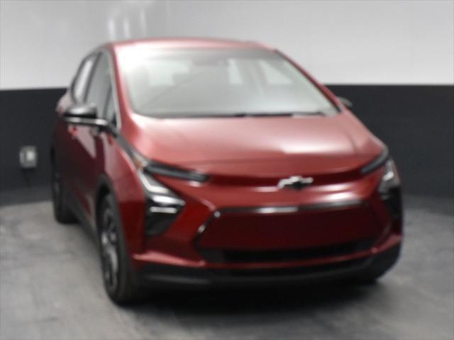 used 2023 Chevrolet Bolt EV car, priced at $22,200