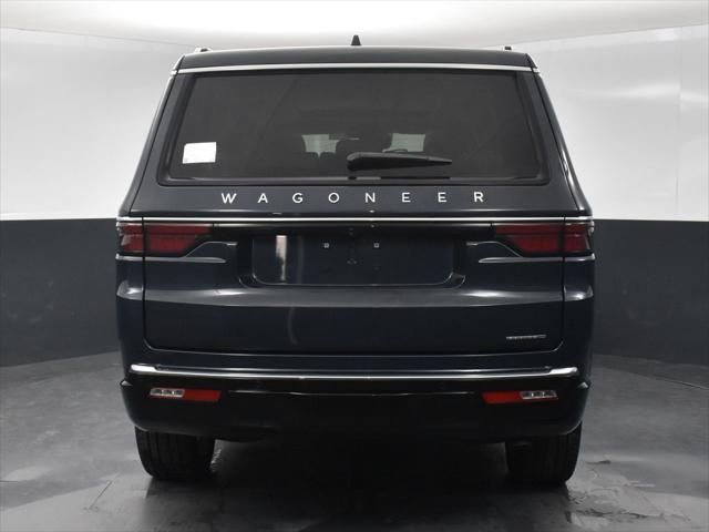 new 2024 Jeep Wagoneer car, priced at $90,775