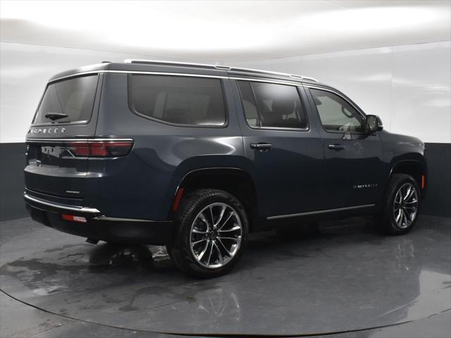 new 2024 Jeep Wagoneer car, priced at $90,775