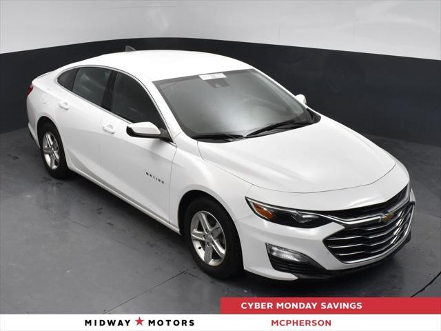 used 2020 Chevrolet Malibu car, priced at $18,000