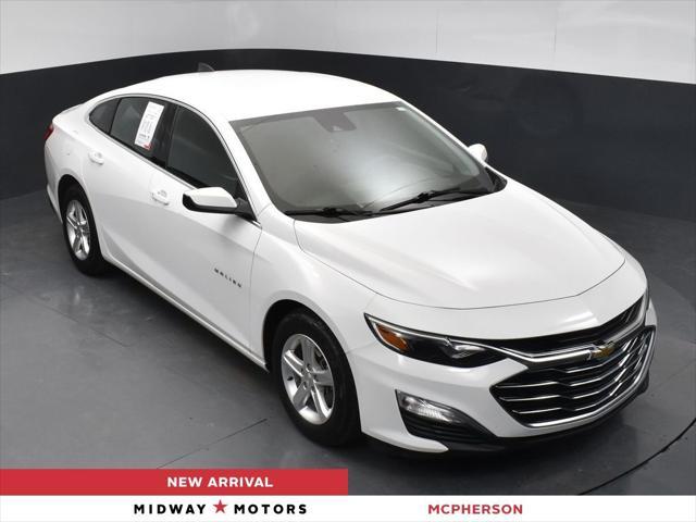 used 2020 Chevrolet Malibu car, priced at $17,950