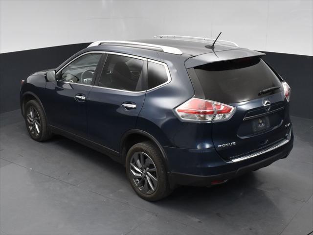 used 2016 Nissan Rogue car, priced at $12,500