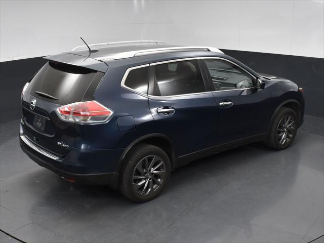 used 2016 Nissan Rogue car, priced at $12,500