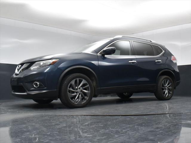 used 2016 Nissan Rogue car, priced at $12,500