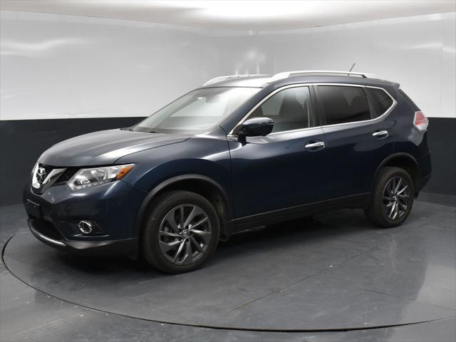 used 2016 Nissan Rogue car, priced at $12,500