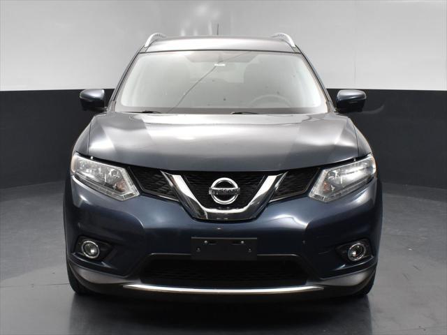 used 2016 Nissan Rogue car, priced at $12,500