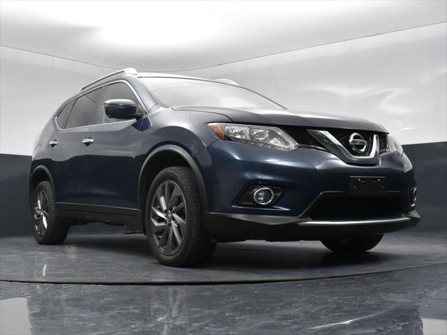 used 2016 Nissan Rogue car, priced at $12,500