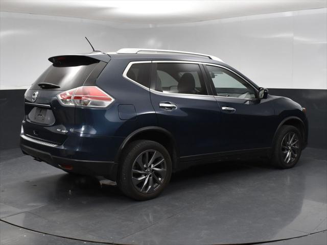 used 2016 Nissan Rogue car, priced at $12,500