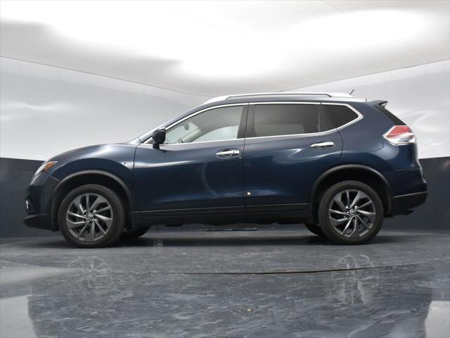 used 2016 Nissan Rogue car, priced at $12,500