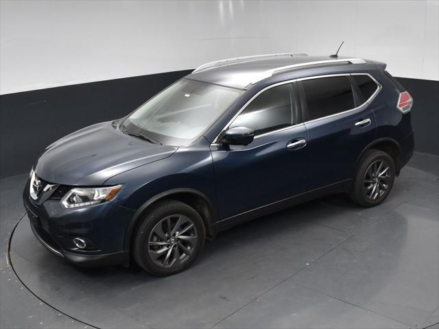 used 2016 Nissan Rogue car, priced at $12,500