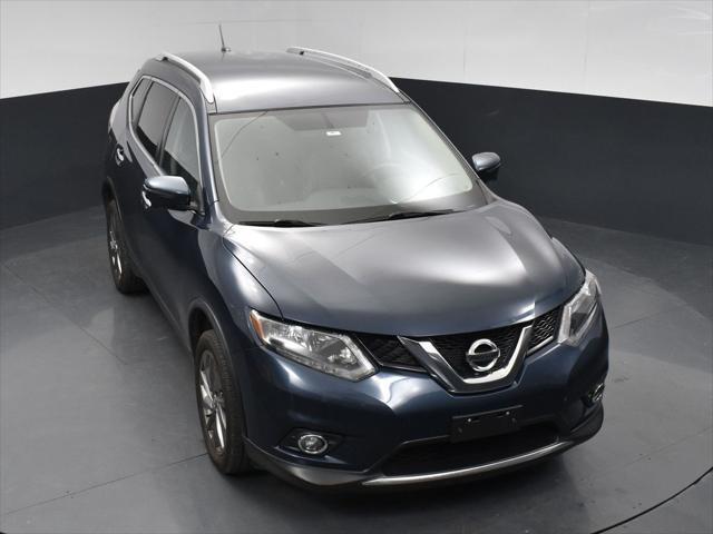 used 2016 Nissan Rogue car, priced at $12,500