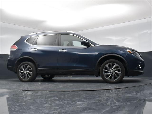 used 2016 Nissan Rogue car, priced at $12,500