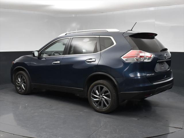 used 2016 Nissan Rogue car, priced at $12,500