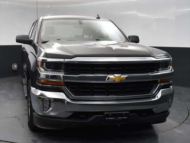 used 2018 Chevrolet Silverado 1500 car, priced at $28,750