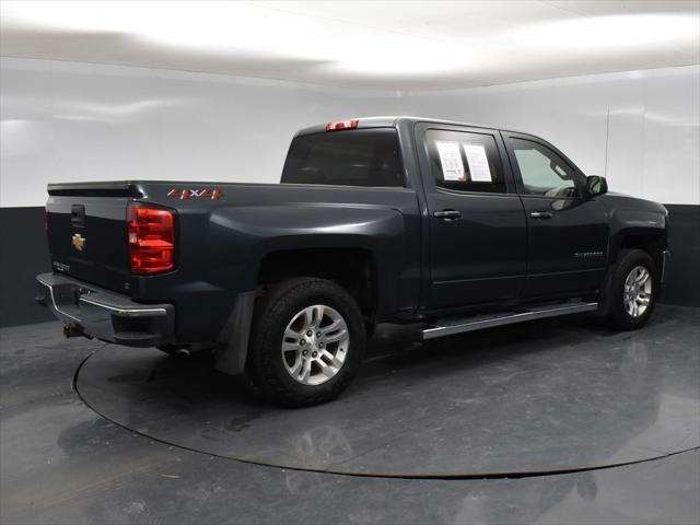 used 2018 Chevrolet Silverado 1500 car, priced at $28,750