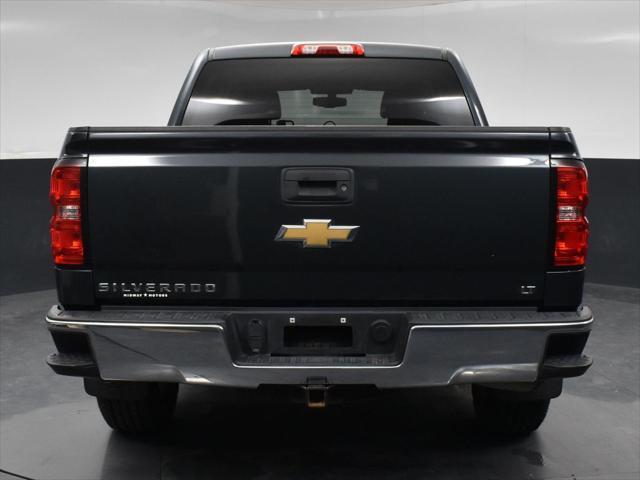 used 2018 Chevrolet Silverado 1500 car, priced at $28,750