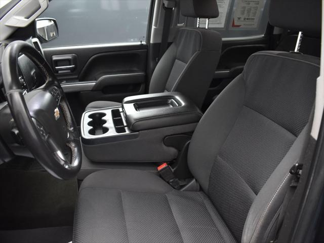 used 2018 Chevrolet Silverado 1500 car, priced at $28,750