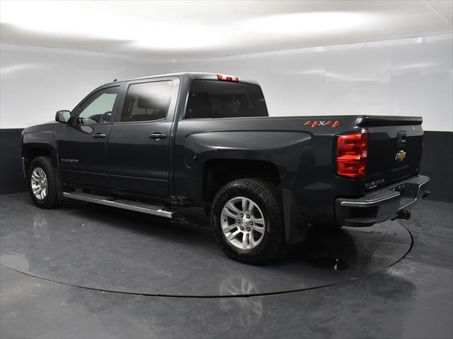 used 2018 Chevrolet Silverado 1500 car, priced at $28,750