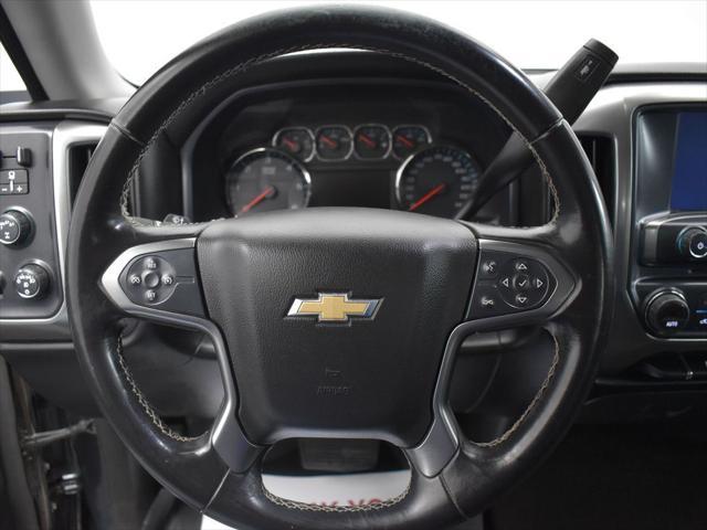 used 2018 Chevrolet Silverado 1500 car, priced at $28,750