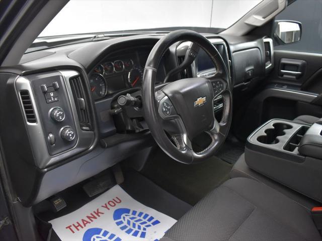 used 2018 Chevrolet Silverado 1500 car, priced at $28,750