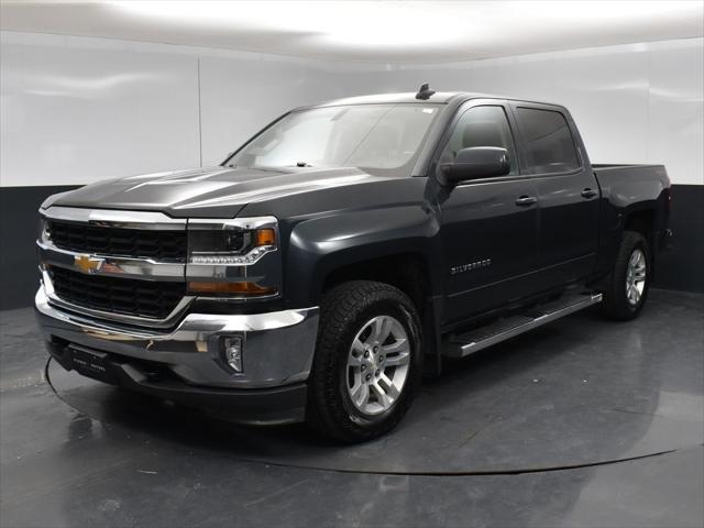 used 2018 Chevrolet Silverado 1500 car, priced at $28,750